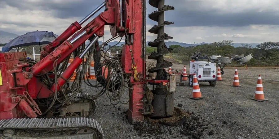 Stone Column Design in Bognor Regis: Improvement for Soft Coastal Soils