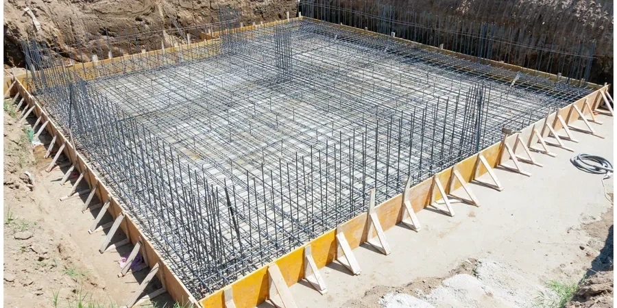 Raft and Mat Foundation Design in Bognor Regis