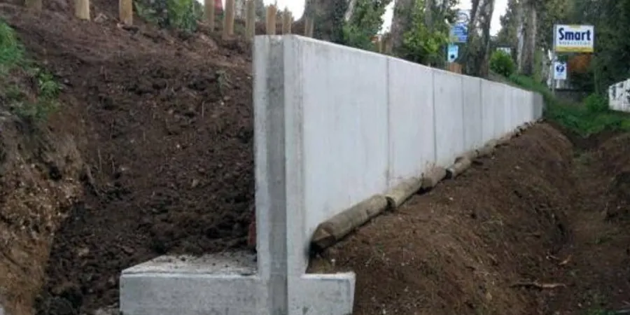 Retaining Wall Design in Bognor Regis: Coastal Ground Engineering