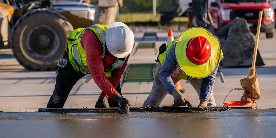Rigid Pavement Design in Bognor Regis