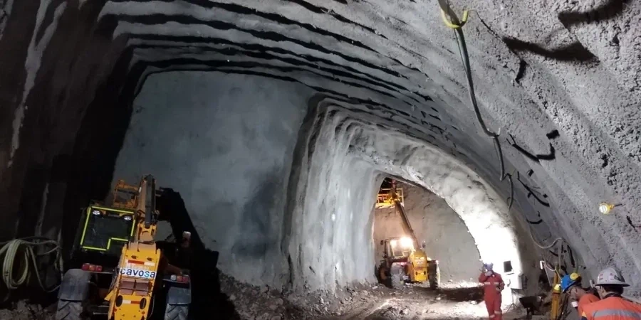 Geotechnical Analysis for Soft Soil Tunnels in Bognor Regis